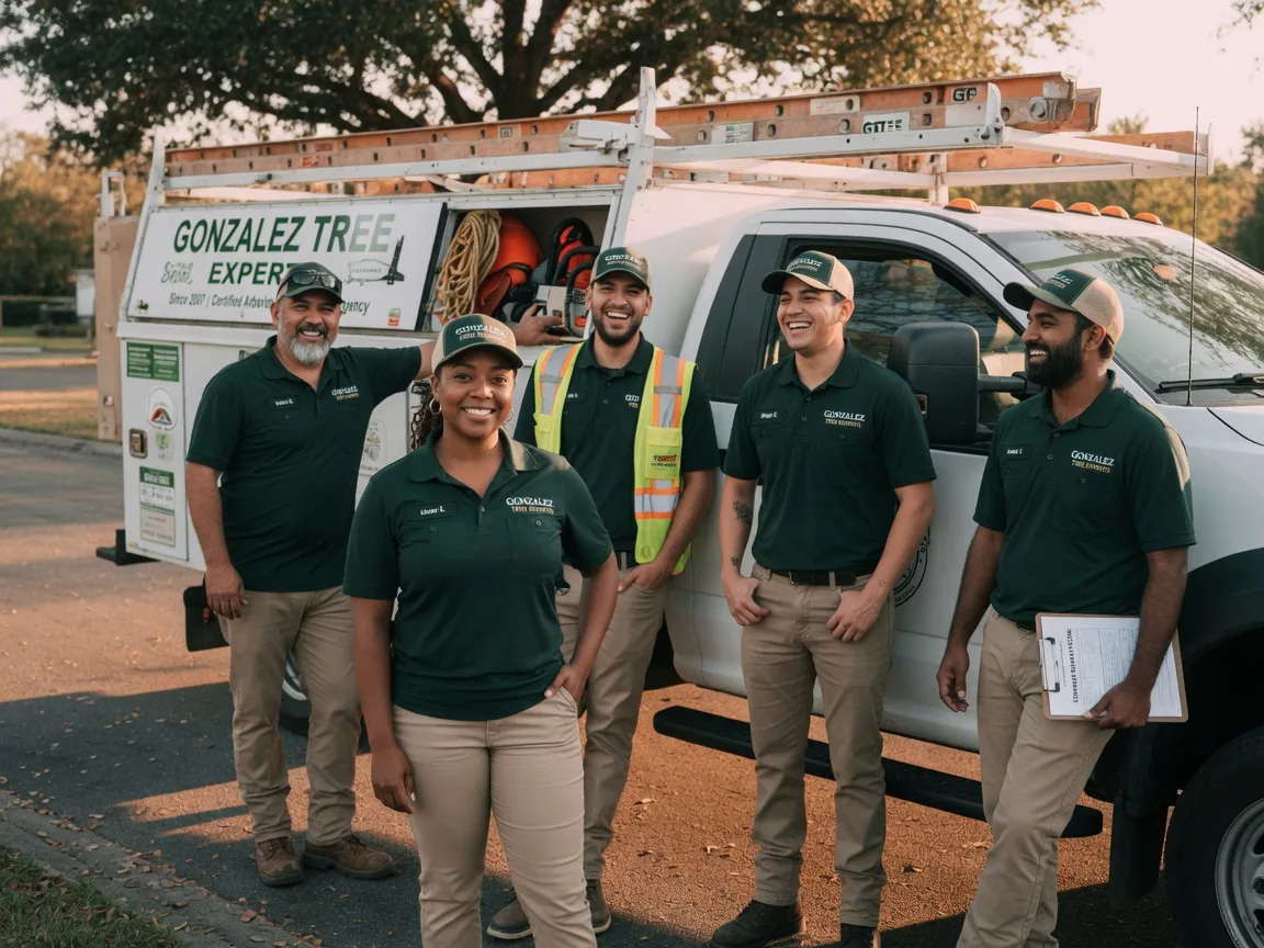 Tree Service company in Parrish, AL