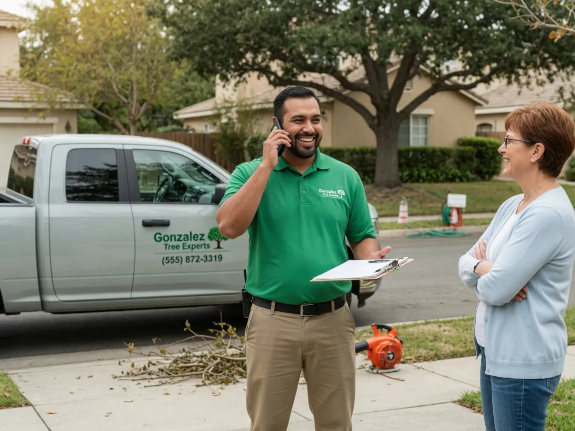 Tree Service Parrish, AL FAQs